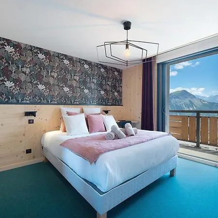 Six De Savoie Сasa de vacaciones