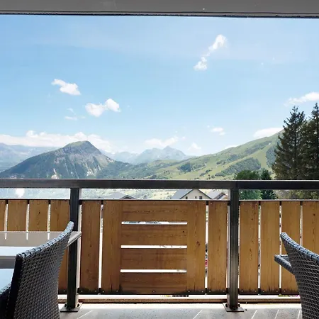 Six De Savoie Сasa de vacaciones