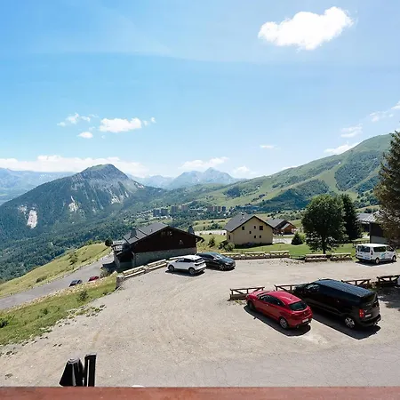 Six De Savoie Сasa de vacaciones Fontcouverte-la-Toussuire